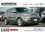 2015 Kia Soul GreySilver, 76K miles