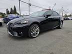 2016 Lexus IS IS 200t Sedan 4D