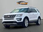 2016 Ford Explorer XLT AWD 4dr SUV