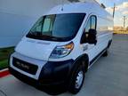 2021 RAM Pro Master 3500 159 WB 3dr High Roof Extended Cargo Van