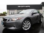 2010 Honda Accord EX L V6 2dr Coupe 6M