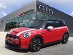 2022 Mini Convertible Cooper S