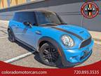 2013 MINI Hardtop Cooper S Turbocharged Fun with Leather Seats and Low Miles