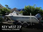 2000 Key West 2300 Boat for Sale