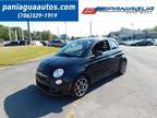 2013 FIAT 500 Sport