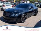 2011 Bentley Continental Supersports Coupe 2D