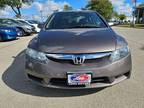 2009 Honda Civic Sedan EX-L