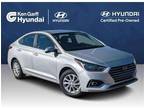 2021 Hyundai Accent SEL