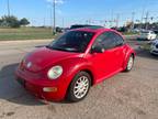 2004 Volkswagen New Beetle Coupe 2dr Cpe GLS