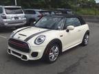 2021 Mini Convertible John Cooper Works