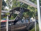 2022 22' ATX 22 Type S Wakeboard/Wakesurf/Waterskil Boat 207 Hrs with Trailer