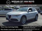 2018 Alfa Romeo Stelvio Sport