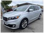 2018 Kia Sedona SX Limited