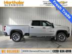 2021 Chevrolet Silverado 2500 Silver, 10K miles