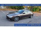 2014 Maserati Quattroporte S Q4 AWD 4dr Sedan