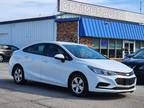 2018 Chevrolet Cruze LS Auto 4dr Sedan