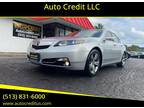 2012 Acura TL w/Advance 4dr Sedan Package