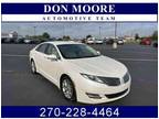 2015 Lincoln MKZ 4DR SDN FWD