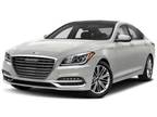 2020 Genesis G80 3.8 RWD