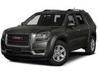 2016 GMC Acadia SLE-2