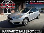 Used 2015 Ford Focus for sale.