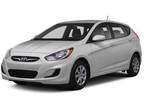 2013 Hyundai Accent GS