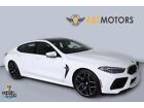 2020 BMW M8 Grand Coupe 2020 BMW M8, WHITE with 35808 Miles available now!