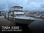 33 foot Tiara 3300 Flybridge