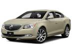 2015 Buick La Crosse Leather