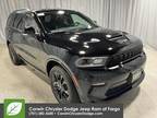 2023 Dodge Durango Black, 12 miles