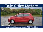 2015 Mitsubishi Mirage DE HATCHBACK 5-DR