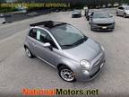 2015 FIAT 500c Pop