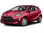 2016 Toyota Prius c Two