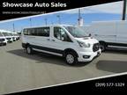 2023 Ford Transit 350 XLT 3dr LWB Low Roof Passenger Van