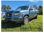 2007 Honda Ridgeline RTS