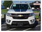 2020 Chevrolet Colorado 4WD Crew Cab Short Box Z71