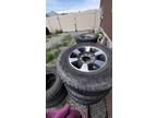 LT275/70R18 Hankook AT