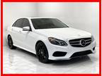 2014 Mercedes-Benz E-Class E 550 4MATIC AWD 4dr Sedan