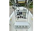 2001 BlueWater 2150 Center Console Boat 2003 Yamaha 225 NO RESERVE CAN DELIVER