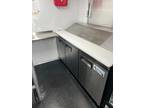 food trucks for sale used! italian pizza oven gas/wood