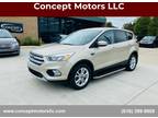 2017 Ford Escape SE 4dr SUV