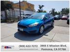 2015 Ford Focus SE Hatchback 4D