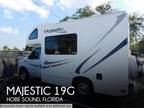 2013 Thor Motor Coach Majestic 19G for sale!