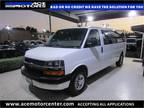 2016 Chevrolet Express LT 3500 3dr Extended Passenger Van w/1LT