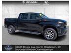 2020 Chevrolet Silverado 1500 4WD Crew Cab Short Bed LT Trail Boss