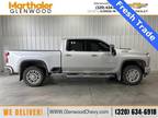 2022 Chevrolet Silverado 3500 Silver, 36K miles