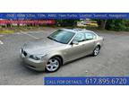 2008 BMW 5 Series 535xi AWD 4dr Sedan