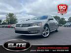 2014 Volkswagen Passat 1.8T SEL Premium Sedan 4D