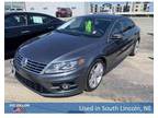 2013 Volkswagen CC 2.0T R-Line