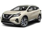 2020 Nissan Murano Platinum Intelligent AWD